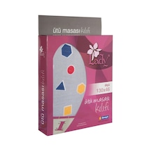 Lady Premium Keçeli Ütü Masası Kılıfı Şıklık Ve Dayanıklılık Renkli