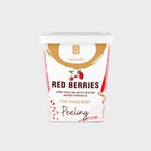 Idm Concept Velvety Redberry Vücut Peelingi 400 ML