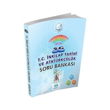 8 Sınıf 5G Tc İnkılap Tarihi ve Atatürkçülük Soru Bankası Sözün