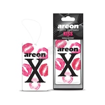 3 Adet Areon X Kiss Vanilla Mystery Oto Araç Kokusu