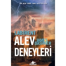 Labirent Serisi 2 - Alev Deneyleri