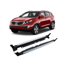 Kia Sportage Yan Basamak Koruma 2010 - 2015 Oem Tip