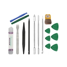 Tamir Set Bilgisayar Tv Notebook Laptop Tablet Telefon Pc Sökme Çoklu Yardımcı Elektronikçi Tamir Onarım Seti St63