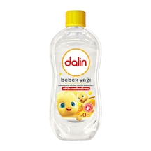 3 Adet Dalin Bebek Yağı 300 Ml