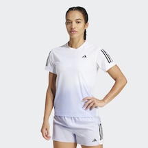 Adidas Jc9889 Otr B Cb Tee W Kadın T-shirt Beyaz