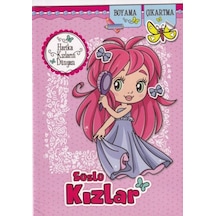 Süslü Kızlar - Sevimli Bebeklerim - Grsy-594700
