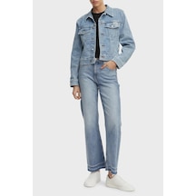 Calvin Klein Bayan Kot Ceket Lv047f672g 1xt Mavi
