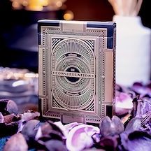 Cartamundi The Constellation Gold Burçlar Oyun Kağıdı Kartları
