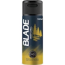 Blade Deep Chill Erkek Deodorant 150 ML