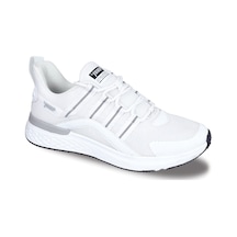 Jump 26483 Beyaz Açık Gri Erkek Spor Ayakkabı Yürüyüş & Koşu Beyaz