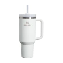 Stanley Quencher Pipetli Termos Bardak 1.18 Lt Beyaz