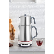 Homend Royaltea 1709H Konuşan Çay Makinesi