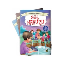 Masallarla Hayatı Öğreniyorum 8 Kitap