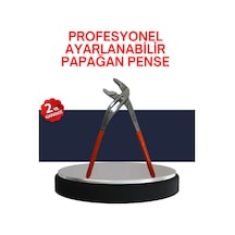 Dayanıklı Çelik Papağan Pense Ergonomik Yalıtımlı Sap 38969304