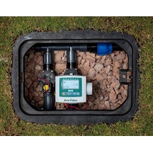 Rainbird Wpx2 Pilli Kontol Ünitesi 2 İstasyonlu