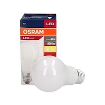 Sarı Işık Led Ampul İle Düşük Enerji Tüketimi Sağlayın