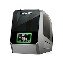 Creality Space Pi Filament Kurutucu Plus, Çift Rulo Filaman Kuru Kutu, Fan Ve Dokunmatik Ekranla 360 Isıtmalı Kurutma, 1,75/2,85/3 Mm Pla, Petg, Abs, Tpu İçin 3d Yazıcı Filaman Makarası Tutucusu