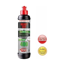 Menzerna Heavy Cut Compound 400 250ml Çizik Gid. Pasta-yeşil Seri