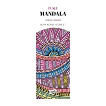 Mandala Ayraç - Bahar