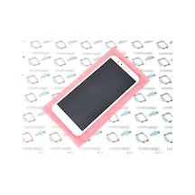 General Mobile Gm8 Lcd Dokunmatik Ekran (Çıtalı) Beyaz (275882267)
