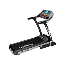 Ultima DC-5000 Masajlı Otomatik Eğimli 3 HP Koşu Bandı