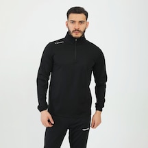 Siyah Tryon Erkek Sweatshirt Antrenman Victory 1018043 001