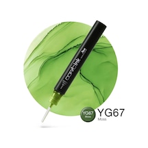 Ink Moss Yg-67 Copıc Mürekkep