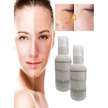 White Factor Cilt Beyazlatıcı Masaj Bakım Kremi 120 Ml 2 Adet