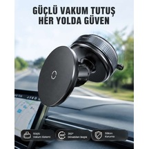 Güçlü Manyetik Araç Telefon Tutucu Evrensel Uyumluluk 22561823