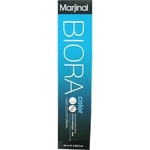 Marjinal Biora Tüp Boya 7.35 Açık Çikolata Kahve 60ml
