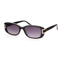 Zen Milano Eyewear Vch180s-c01 54 Kadın Güneş Gözlüğü Siyah