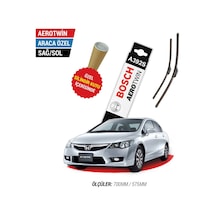Bosch Aerotwin Honda Civic Sedan Silecek (2006-2012 FD6)