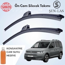 Şen-las Volkswagen Caddy 2020-2026 Ön Cam Silecek Takımı Şs0041