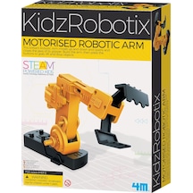 4M Motorlu Robot Kolu Kiti