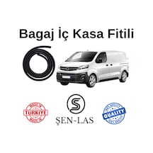 Opel Vivaro Panelvan 2020-2024 Şen-las Bagaj Fitili Şl39204