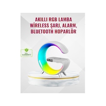 Akıllı Uyku Lambası Gündoğumu Alarmı Ve Müzik Çalar