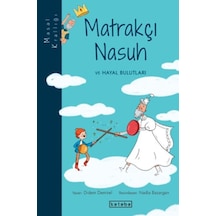 Masal Krallığı - Matrakçı Nasuh Ve Hayal Bulutları - Aıaı-876899