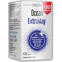 Ocean Extramag 120 Tablet