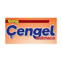 Gong Çengel Bulmaca - 7 Adet Tarı