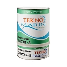 Teknomarin Teknopox Epoxy Coaltar Astar Boya 3kg