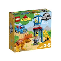 LEGO Duplo 10880 T. Rex Kulesi 22 Parça