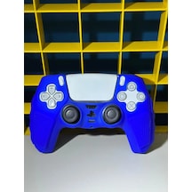 Ps5 Dualsense Kol Silikon Kılıf Darbe Koruması Ve Şık Tasarım - Clk9145