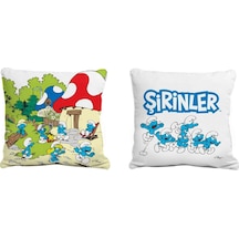 Şirinler Villa Kırlent