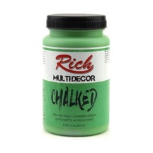 Rıch Mdc-250-4564 Multi Decor Chalked 250 Cc Yaz Yeşili Tek Renk