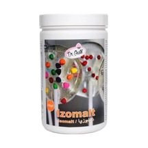 Isomalt 200 G Tatlandırıcı Şekerleme, Süsleme Ve Pasta Dekorasyonu İçin Profesyonel Kullanım
