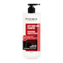 Fonex Dökülme Karşıtı Şampuan 900 Ml