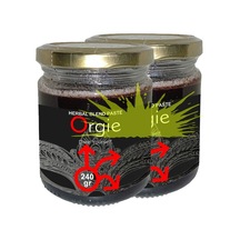 L.orgie Özellikle Erkekler Için 2 Adet 240 Gr Macun