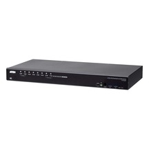 Aten CS19208 8 Port USB 3.0 4K DisplayPort KVM Switch