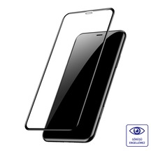 Bufalo iPhone 14 Pro Ekran Koruyucu Seramik Nano 9D Tam Kaplama