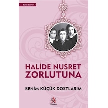 Benim Küçük Dostlarım - Ybve-653520